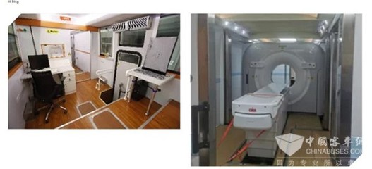 中國(guó)國(guó)際醫(yī)療器械博覽會(huì) 金龍醫(yī)療科技成果體檢車邀您品鑒