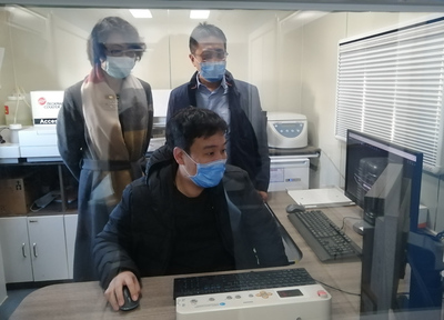 移動CT車開到您身邊——我院腫瘤中心開展“肺癌早篩”進(jìn)社區(qū)活動