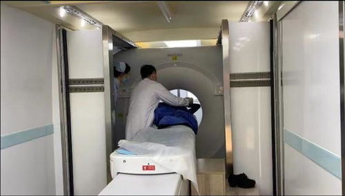 移動(dòng)診療車開(kāi)進(jìn)三明 海都記者探秘“車輪上的口腔CT”