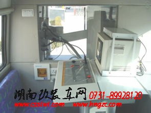 移動(dòng)健康服務(wù)車輛維修指南 價(jià)格因素、型號(hào)規(guī)格與CT車維護(hù)要點(diǎn)