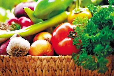 有機小課堂第7講 為什么要吃有機食品，不看永遠不知道食用農產品的秘密