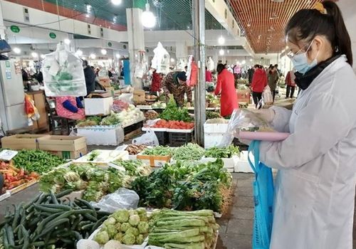 常德市鼎城區(qū)市場監(jiān)管局 以食品快檢技術筑建食用農產品安全屏障